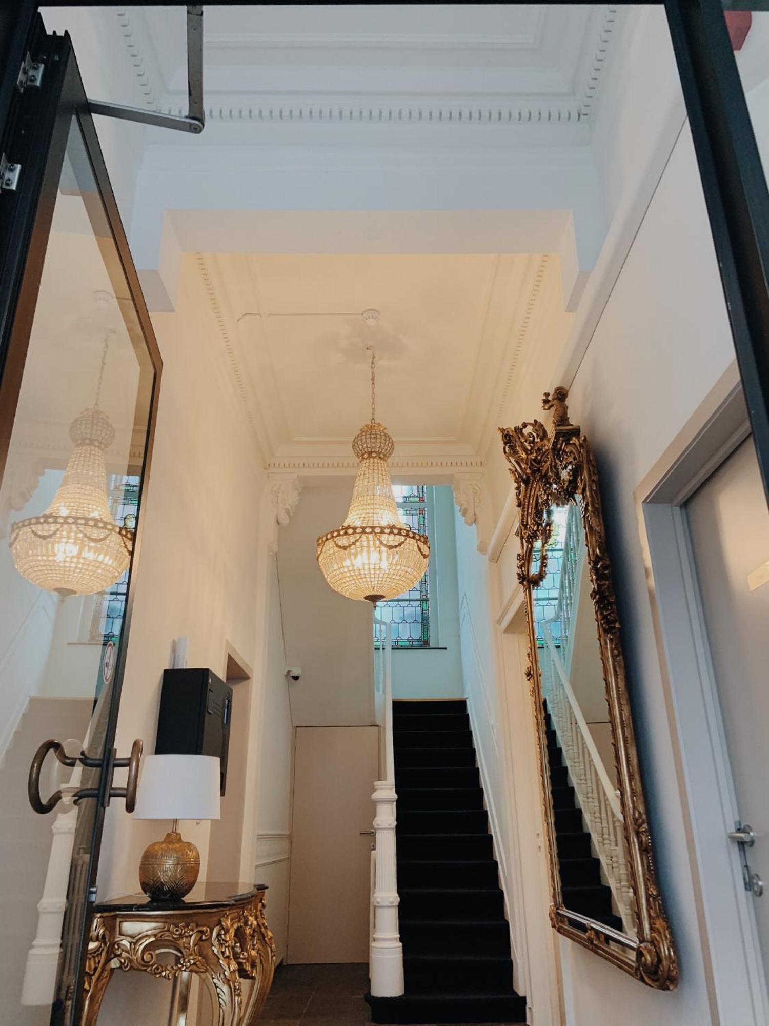 La Lys Rooms & Suites Gent Exteriér fotografie