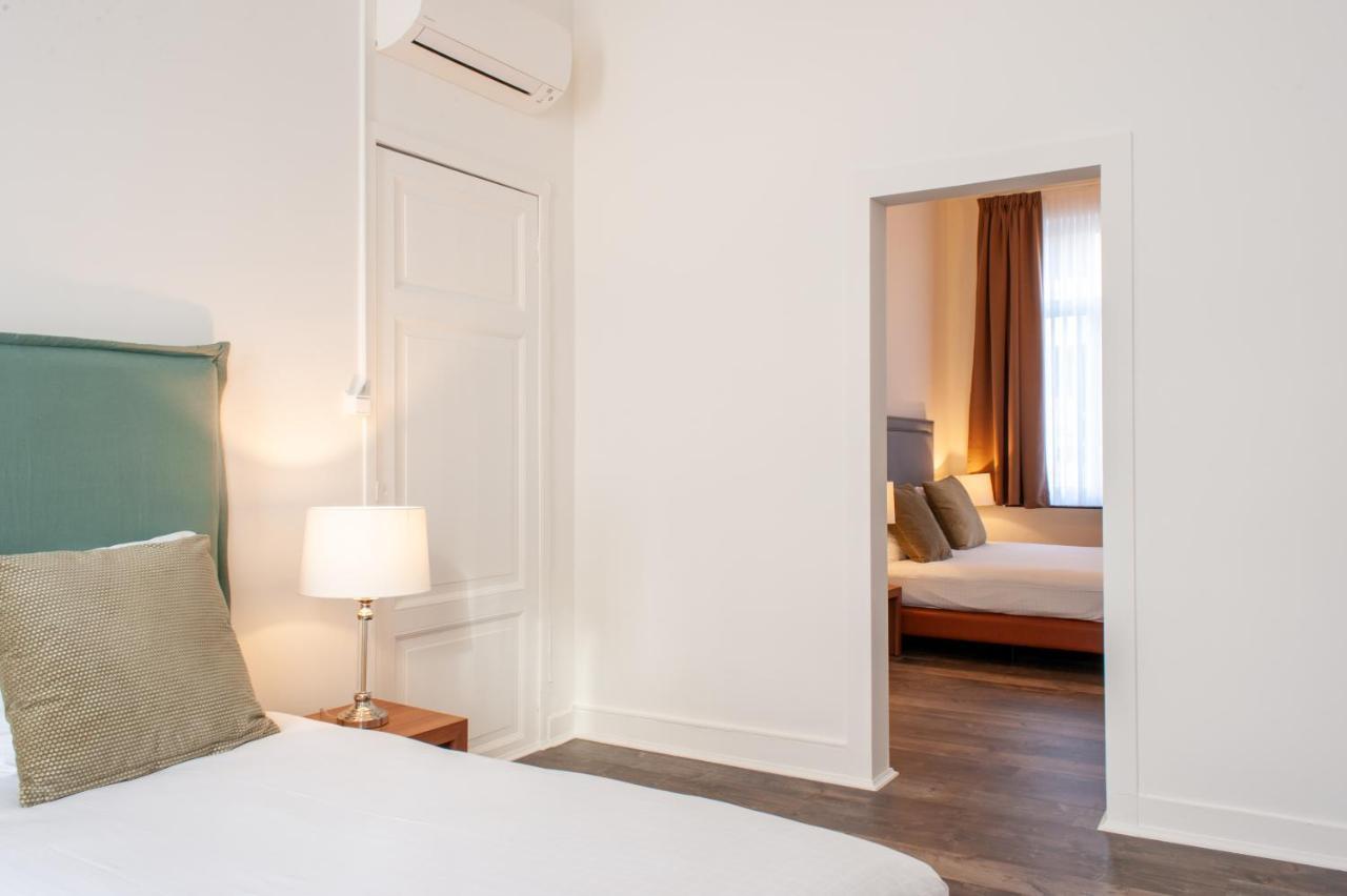 La Lys Rooms & Suites Gent Exteriér fotografie